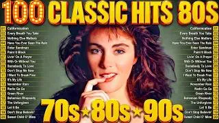 Thumbnail: Back To The 80s - 80s Greatest Hits Album - 80s Music Hits - Best Songs Of The 1980s