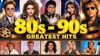 Thumbnail: Best of 80s Music Legends - Tears For Fears, Madonna, Cyndi Lauper, Modern Talking, Michael Jackson