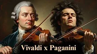 Thumbnail: Vivaldi & Paganini | Baroque Brilliance Meets Romantic Intensity