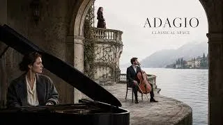 Thumbnail: Music That Lives Before Language | Collection 5 | Cello, Violin & Felt Piano | Classical Space