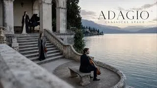 Thumbnail: Music for the Hours Between Dark and Light | Collection 4 | Cello & Felt Piano | Classical Space