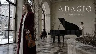 Thumbnail: When Words Fail, Let the Music Speak | 10 Beautiful Adagios for the Soul | Classical Space