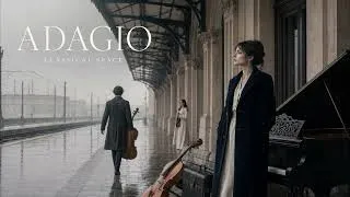 Thumbnail: The Most Beautiful Adagios for the Human Heart | Emotional Cello, Violin & Piano | Classical Space