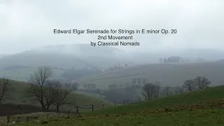 Thumbnail: Edward Elgar: Serenade Op. 20 Second movement