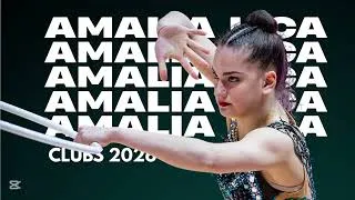 Thumbnail: Amalia LICA Clubs 2026 (ROU)- Exact Cut - Music For RG Rhythmic Gymnastic #190 
