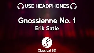 Thumbnail: Erik Satie - Gnossienne No.1 HD (8D Classical Music) | Classical 8D 🎧