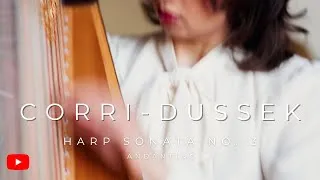 Thumbnail: Sophia Dussek - Sonata No. 3 Op. 2, Andantino - Vianne Cathérine Sali