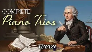 Thumbnail: Haydn: Complete Piano Trios  - Classic Memoirs