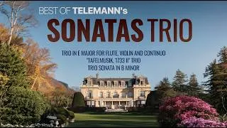 Thumbnail: Best Of Telemann's Sonatas Trio