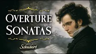 Thumbnail: Schubert’s Luminous Overtures & Sonatas for Ultimate Inner Sanctuary