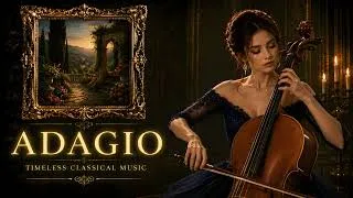 Thumbnail: 🎻 The Most Beautiful Boccherini-Inspired Cello & Piano | Elegant Classical Music