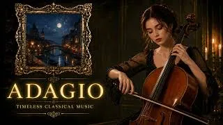 Thumbnail: 🎻 The Most Beautiful Mendelssohn-Inspired Cello & Piano Music