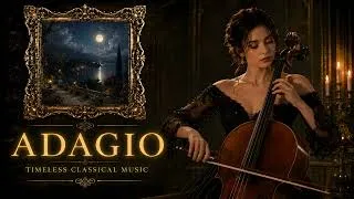 Thumbnail: 🎻 The Most Beautiful Telemann-Inspired Cello & Piano Music | Baroque Elegance