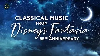 Thumbnail: Classical Music from Disney’s Fantasia – 85th anniversary