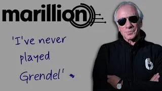 Thumbnail: Ian Mosley (Marillion) New Album | Not Playing Grendel | Meeting Fish | Pressure from EMI