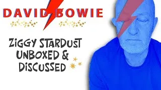 Thumbnail: David Bowie - A Failed Concept Album Unboxed