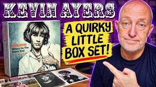 Thumbnail: Kevin Ayers - Should you Buy this NEW Box Set? - First Look