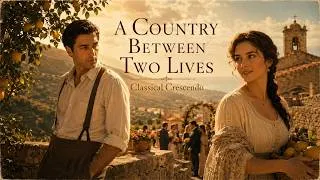 Thumbnail: A Country Between Two Lives | The Godfather Sicily Scene, Classical Crescendo