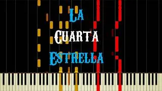 Thumbnail: La Cuarta Estrella [Piano Tutorial]