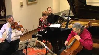 Thumbnail: Classical Encounters Concert 27 JAN 2013