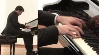 Thumbnail: Peter Klimo plays Scriabin