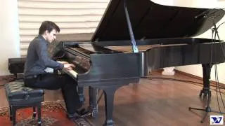 Thumbnail: Peter Klimo plays Bach