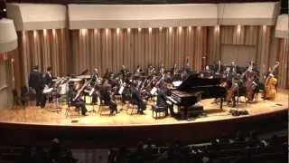Thumbnail: Michael Chung / Gershwin - Rhapsody in Blue - LA Sinfonietta / Yongjae Kim