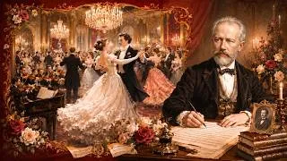 Thumbnail: The Enchanting Waltzes of Tchaikovsky | Romantic Classical Music