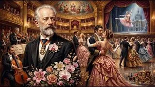 Thumbnail: Tchaikovsky's Greatest Waltzes 🎻 Romantic Classical Music Collection