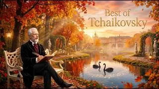 Thumbnail: Best of Tchaikovsky - 15 Most Popular Pieces | Healing, Relaxation