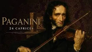 Thumbnail: Niccolò Paganini – 24 Caprices & Virtuoso Masterpieces That Defy Limits 🎻
