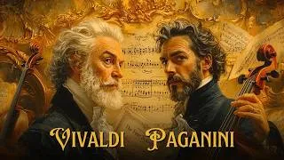 Thumbnail: Vivaldi vs Paganini How Their Genius Still Inspires Modern Musicians