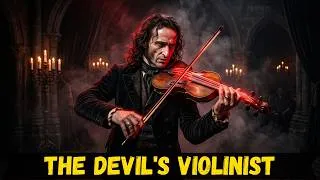 Thumbnail: Paganini: The Violinist They Called the Devil | Dark Legacy