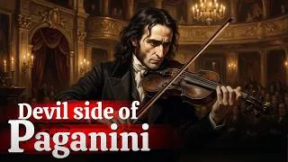 Thumbnail: Niccolò Paganini 🎻 The Devil's Violinist | Greatest Classical Masterpieces
