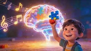 Thumbnail: How Mozart Effect Stimulates Baby’s Intelligence? Better Memory & Cognitive Skills?? Album 2026 #103