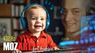 Thumbnail: How Mozart Effect Stimulates Baby’s Intelligence? Better Memory & Cognitive Skills?? Album 2026 #102