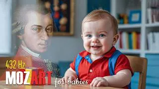 Thumbnail: How Mozart Effect Stimulates Baby’s Intelligence? Better Memory & Cognitive Skills?? Album 2026 #101