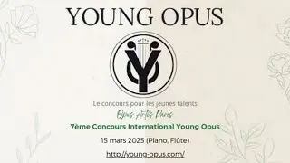 Thumbnail: Young Opus - Concours Young Opus 2025