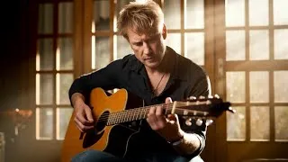 Thumbnail: Peaceful Acoustic Guitar Is The BEST Way To Relax - A Journey into Relaxation and Romance 🎵✨