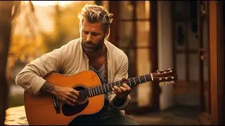 Thumbnail: Beautiful Acoustic Guitar Music for Relaxation and Love – Let the Gentle Strings Soothe Your Soul 🌿🎵