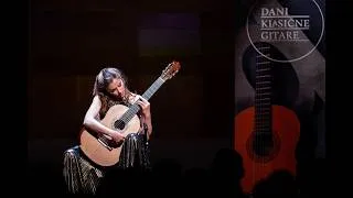 Thumbnail: NEW Ana Vidović plays F. M. Torroba - Sonatina LIVE
