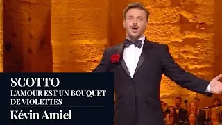 Thumbnail: SCOTTO : L'amour est un bouquet de violettes by Kévin Amiel - Live [HD]