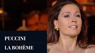Thumbnail: PUCCINI : La Bohème "Mi Chiamano Mimi O Soave Fanciulla" by Erminie Blondel et Marcelo Puente  -Live