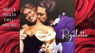Thumbnail: PAVAROTTI - Bella figlia dell' amore  "Rigoletto" - GIUSEPPE VERDI