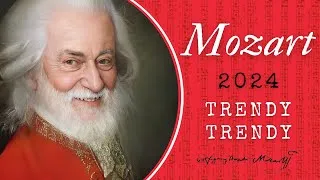 Thumbnail: MOZART -  A very sophisticated Classical music