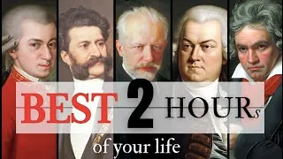 Thumbnail: Best Classical Music ♥️ GOT 2 HOURS TO CONQUER THE MILKY WAY ► May create addiction