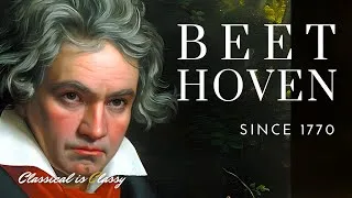 Thumbnail: LUDWIG VAN BEETHOVEN 🇩🇪 Symphony No. 9 - ODE TO JOY - "finale"