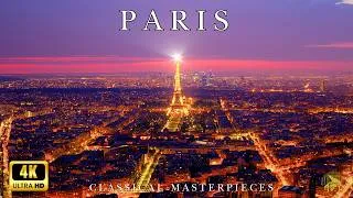 Thumbnail: The Greatest Classical Masterpieces for Relaxation 🎹 PARIS 4k | Mozart, Debussy, Chopin.