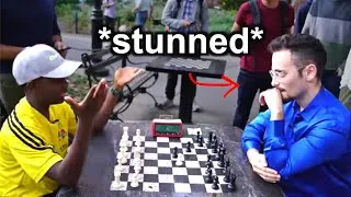 Thumbnail: When A 8 Year Old Defeated GothamChess..
