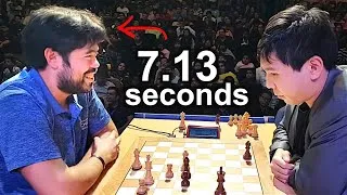Thumbnail: The Fastest Wins Of Hikaru's Career